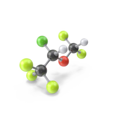 an image of a molecule model