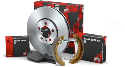 brake pads and rotors