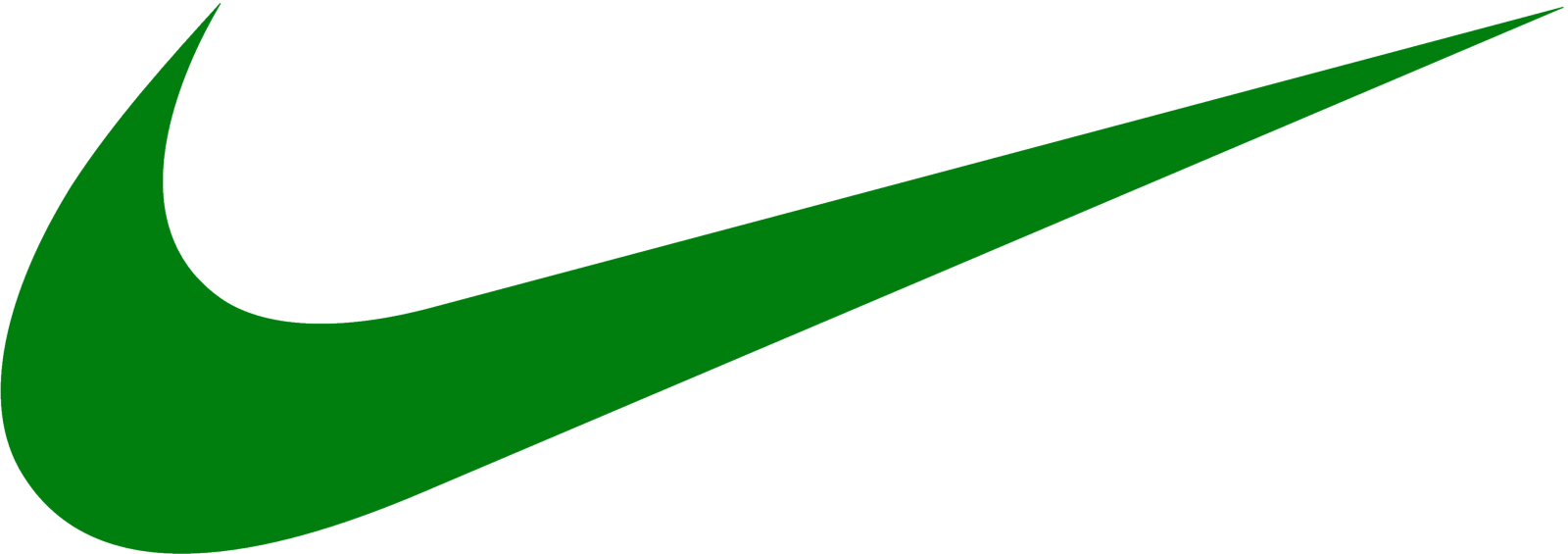 the nike logo
