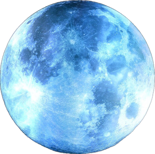 a full moon in the sky