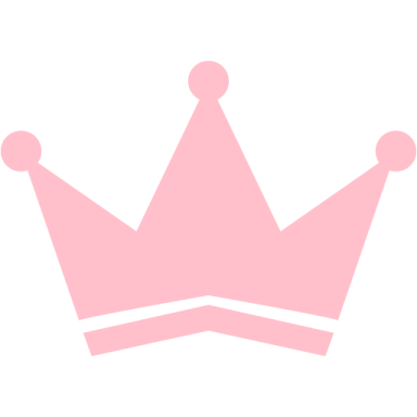 a crown on a white background