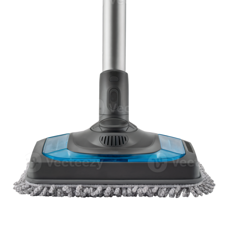 a vacuum cleaner on a white background