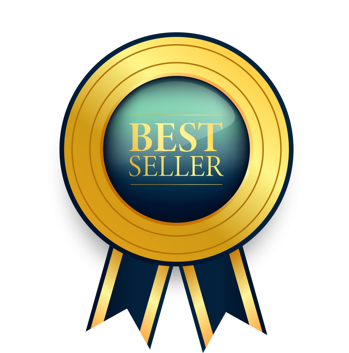 the best seller badge