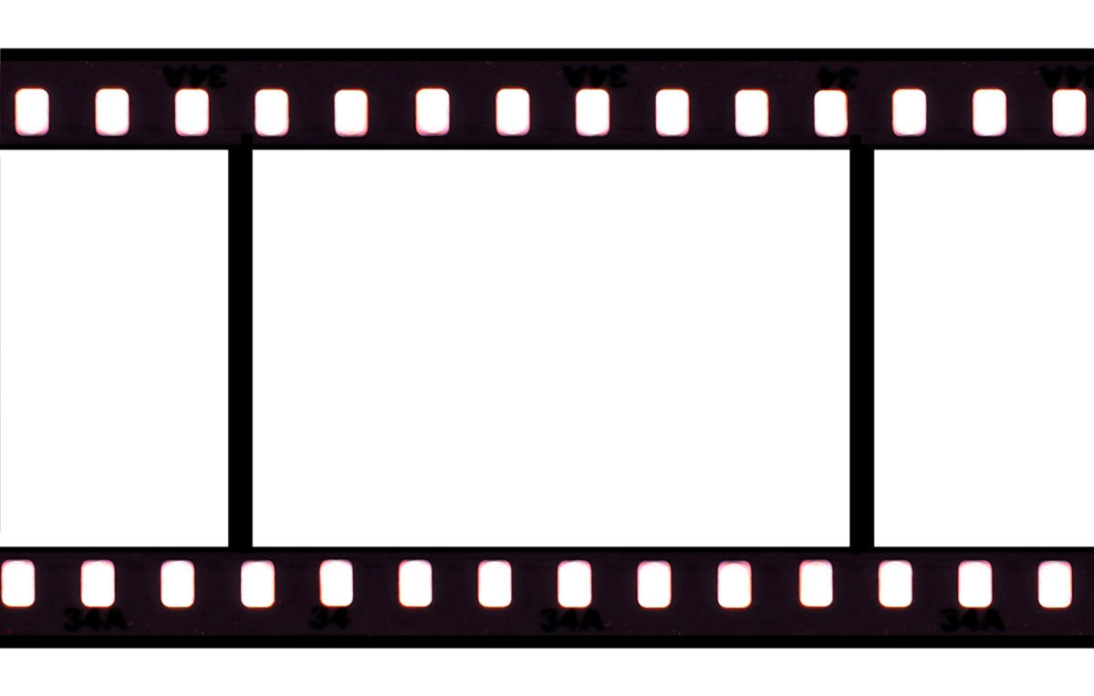 an image of a film strip