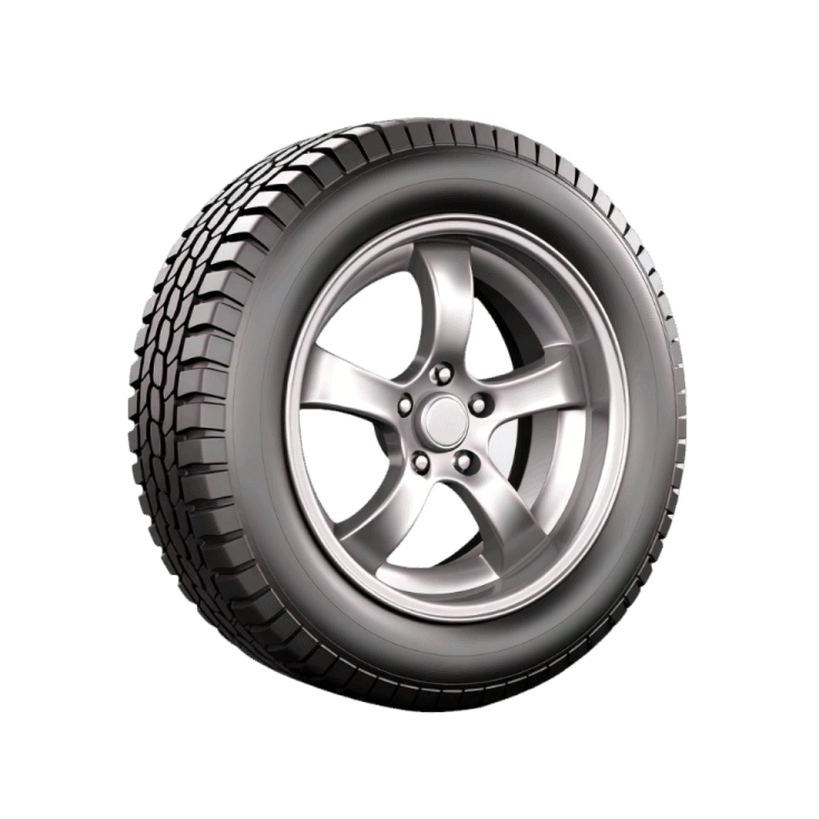 an image of a tire on a white background
