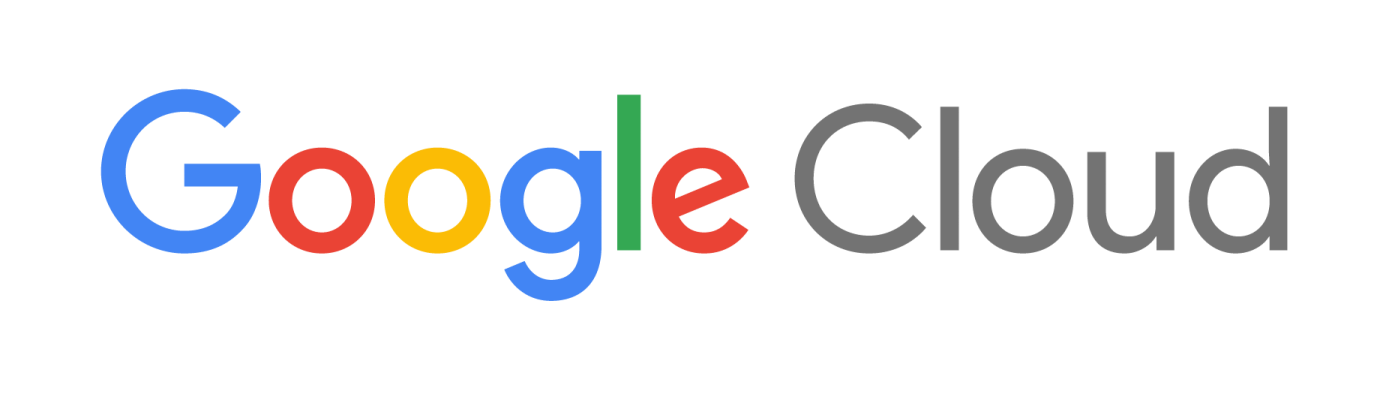 the google cloud logo