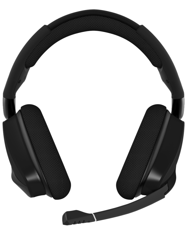 a product image of log horizon x wireless gaming headset