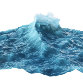 an image of a wave in the ocean