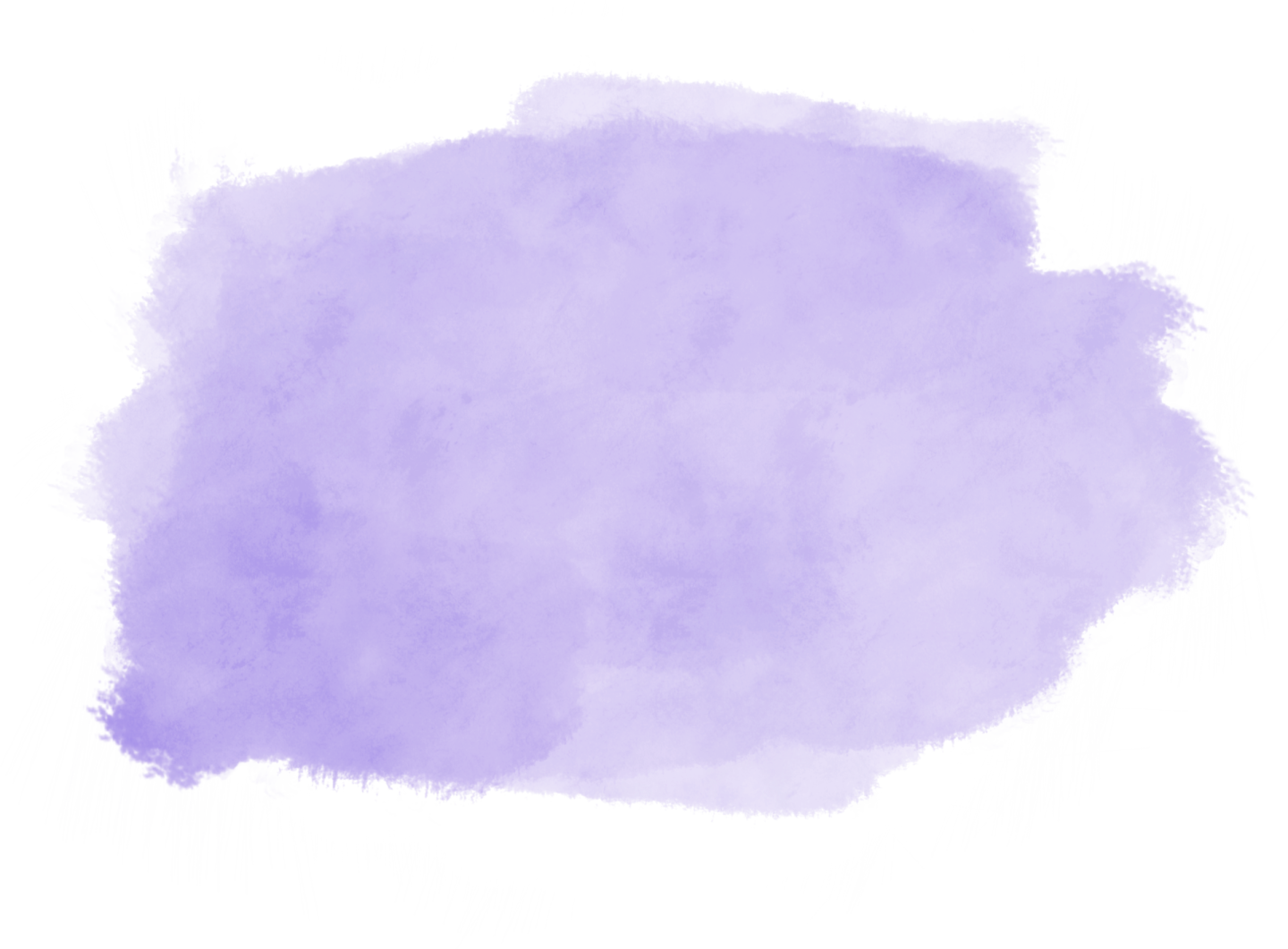a light purple watercolor paint background