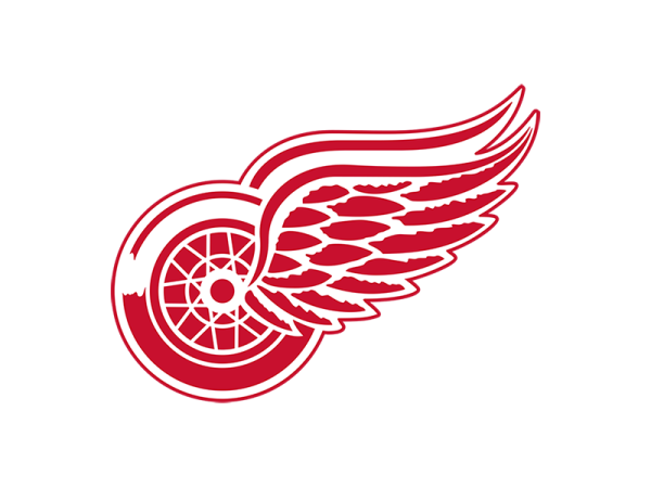 the detroit red wings logo