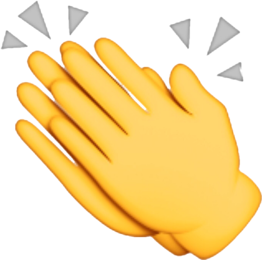 a pair of yellow rubber gloves on a white background