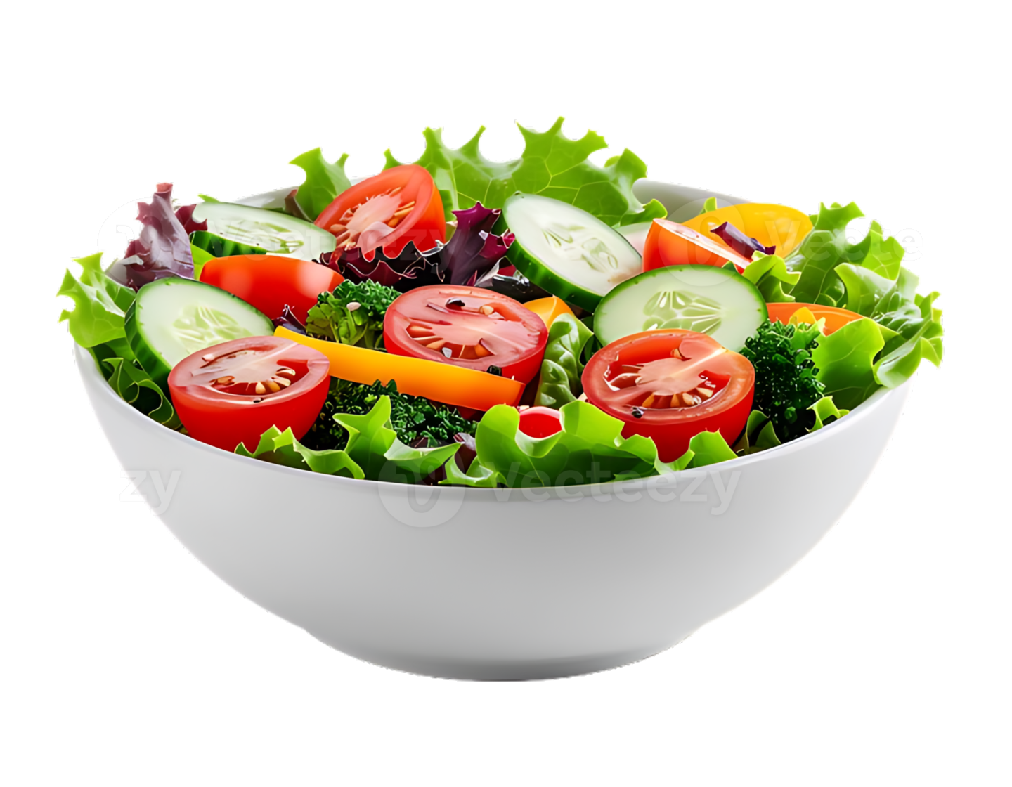 a white bowl filled with lots of vegetables