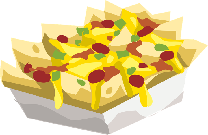 a box of chips