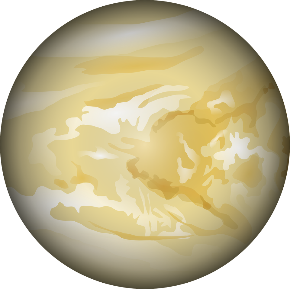 an image of the planet saturn