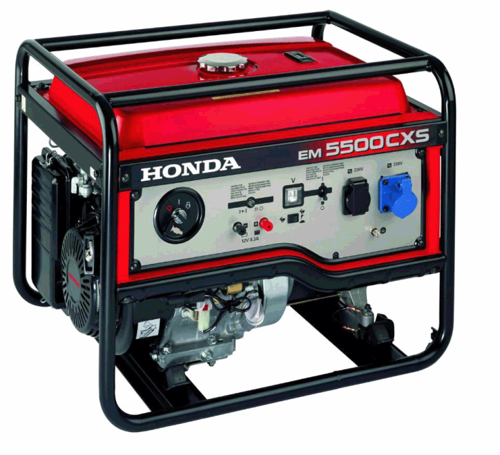 honda e300s portable generator