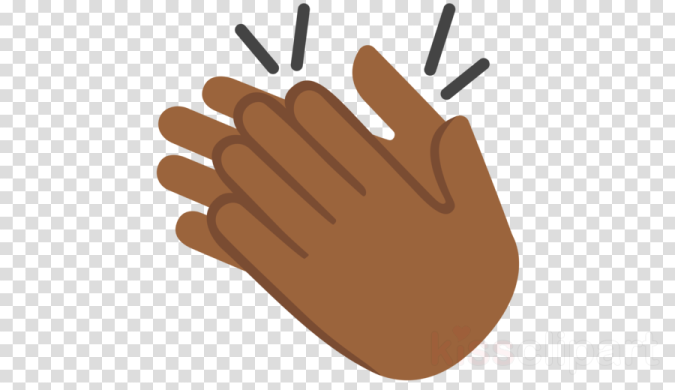 an illustration of a hand with two fingers on it