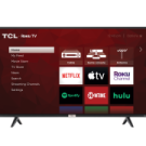 tcl5550f 55 - inch 4k smart tv