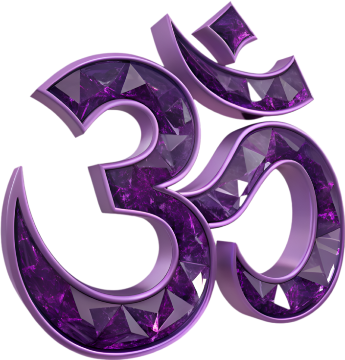 an image of the symbol of hinduism