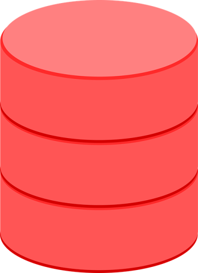 a stack of coins on a white background