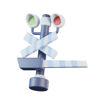 an image of a traffic light on a pole