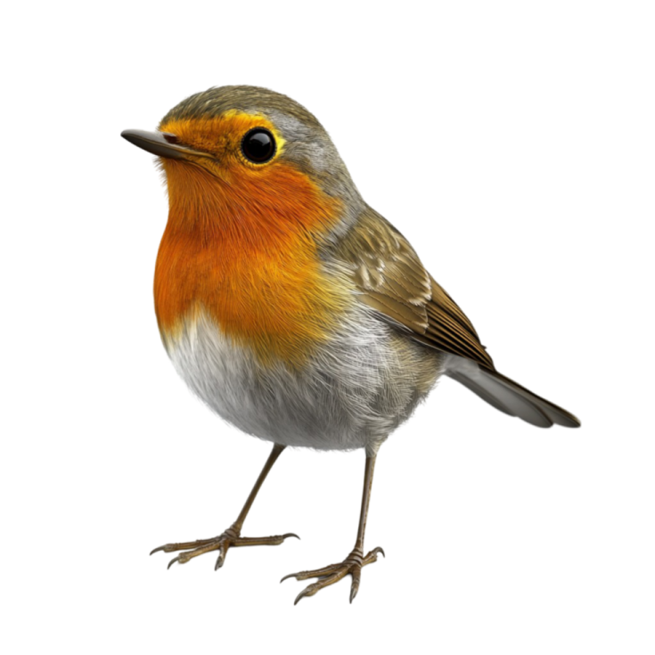 a bird that is standing on the ground