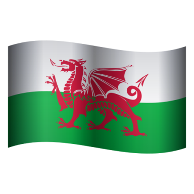 the flag of wales