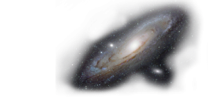 an image of a spiral galaxy