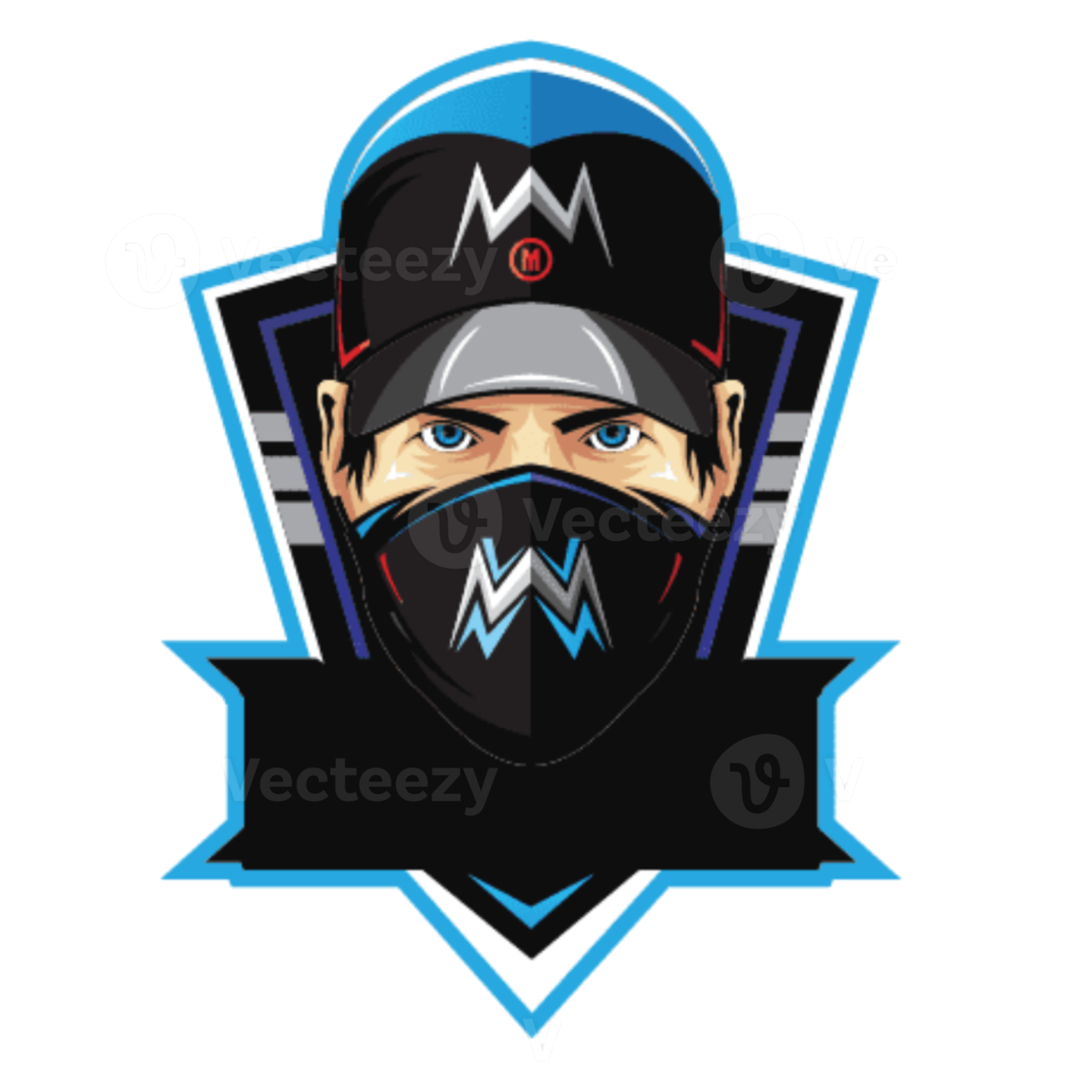 a logo for a gaming team