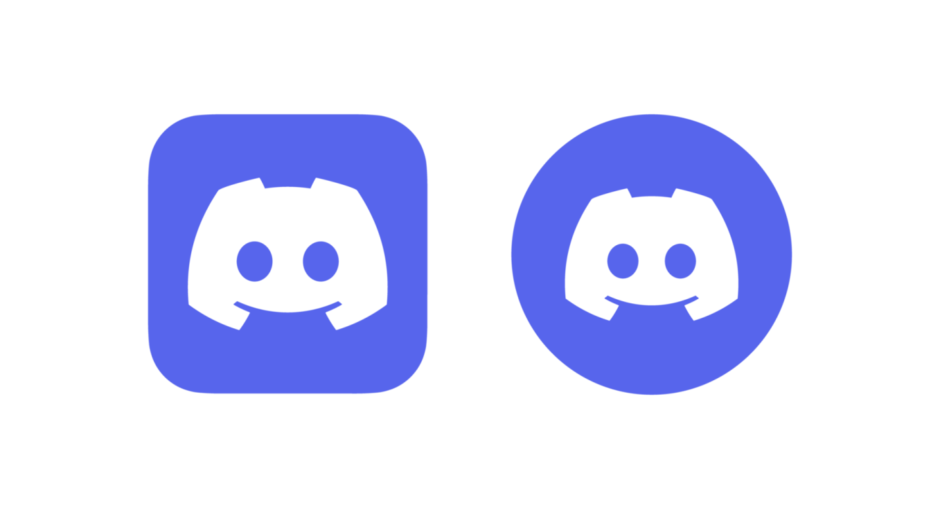 a black and white icon of two faces