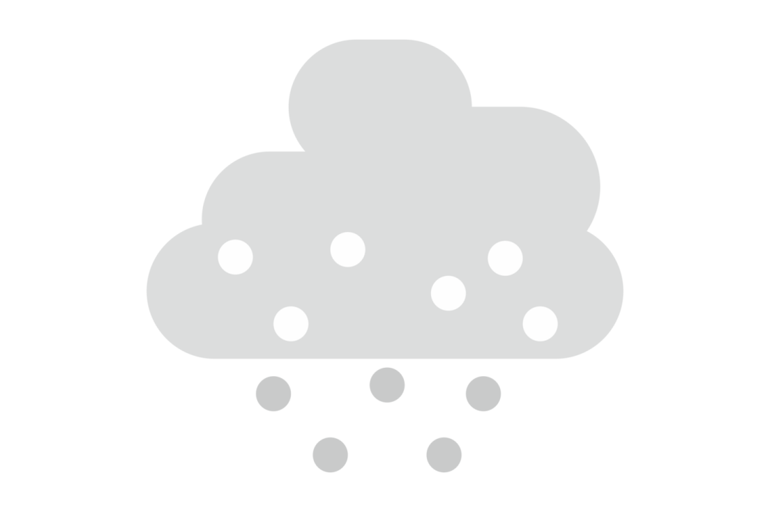 a cloud with three dots on it