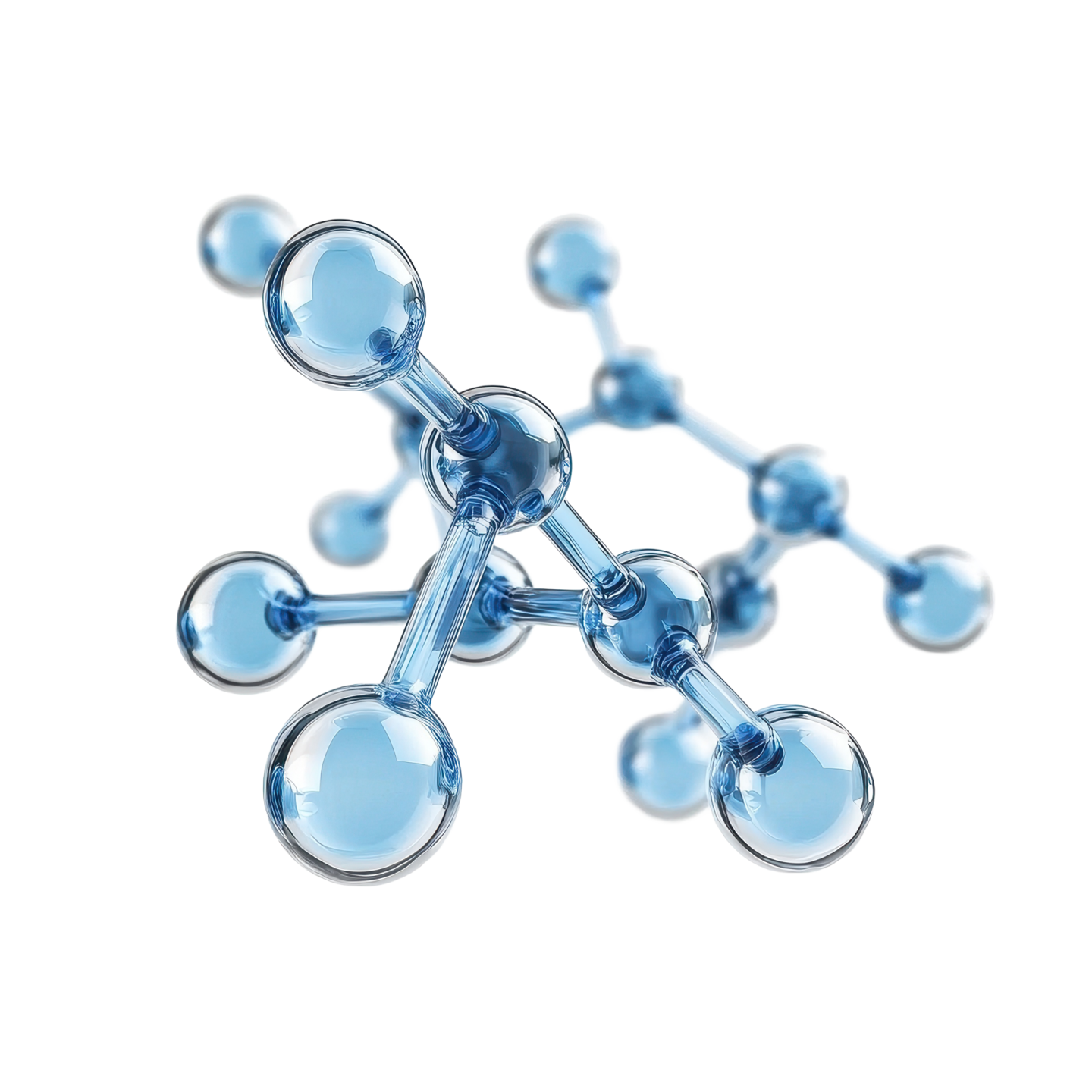 an image of a molecule