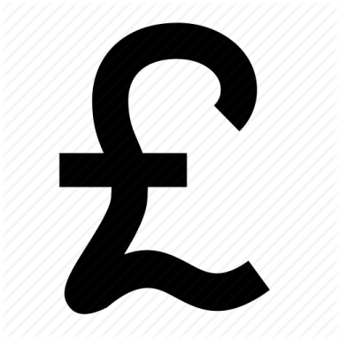 a black and white icon of the letter q