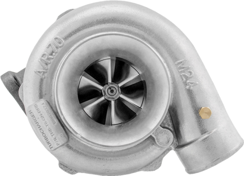 A turbo for the volvo s - series