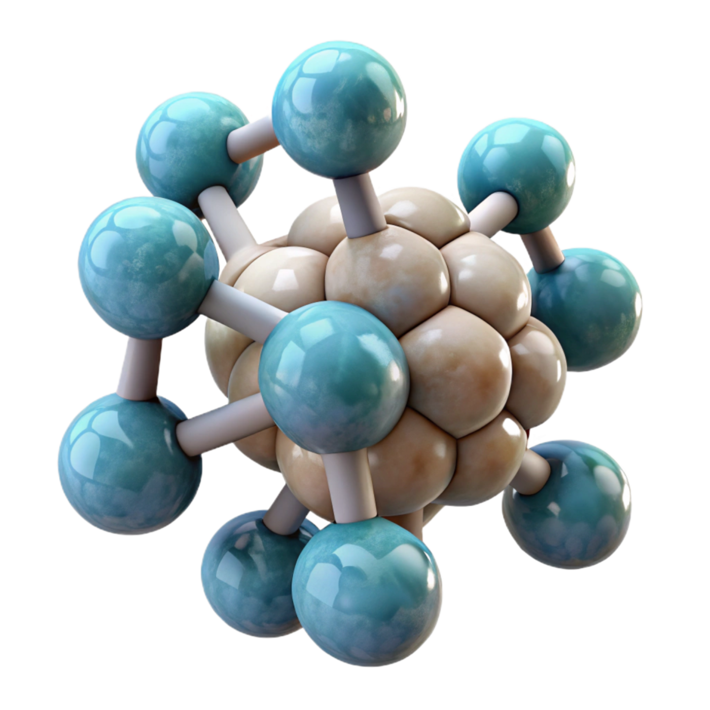 an image of a molecule