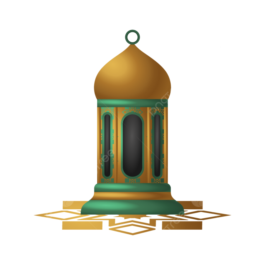 a mosque icon in flat style