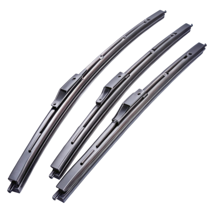 a pair of car roof racks for toyota