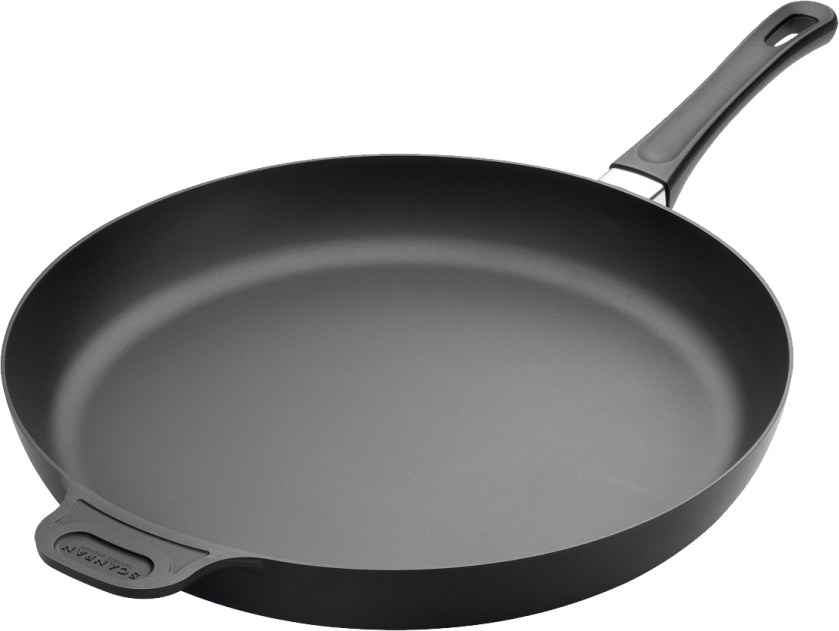 an image of a frying pan