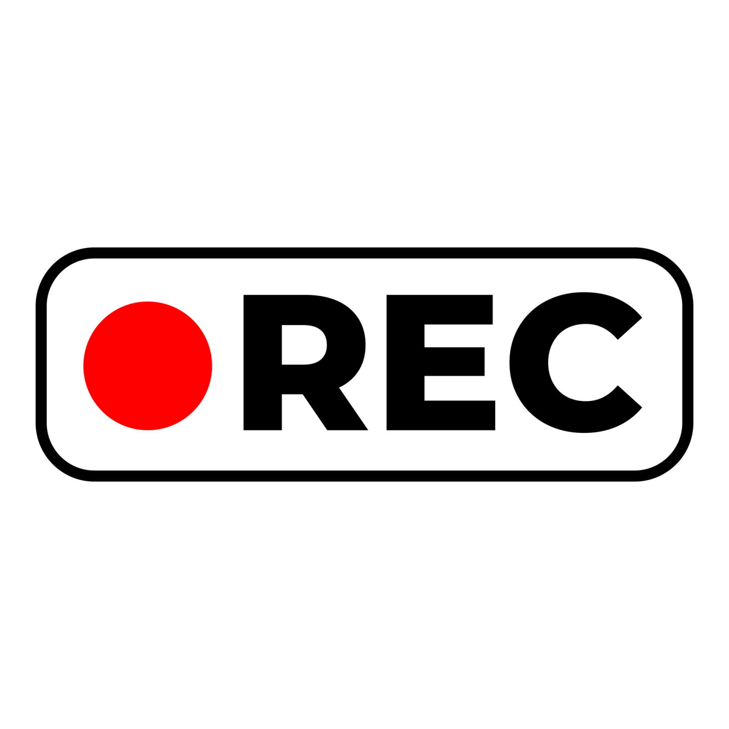 the rec logo