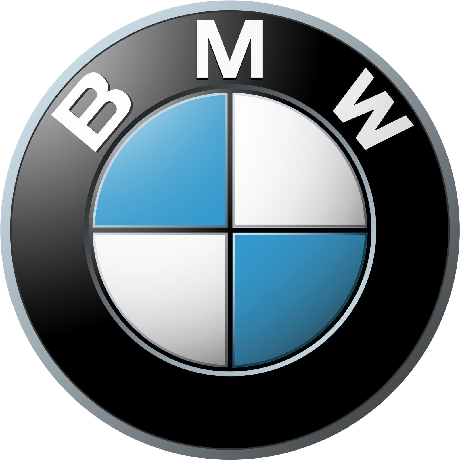 the bmw logo