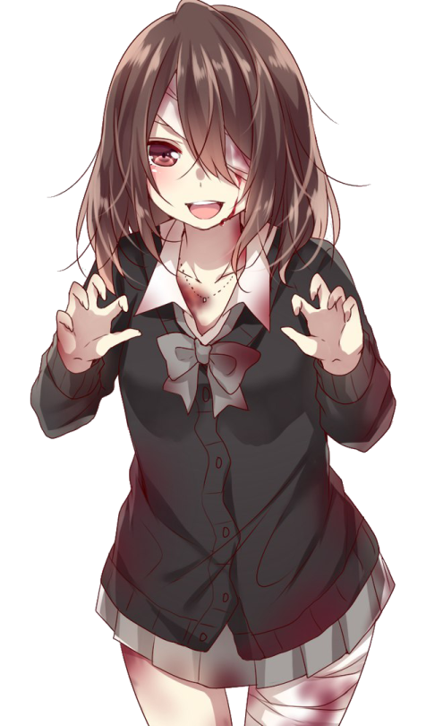 a girl in a black jacket and white shorts