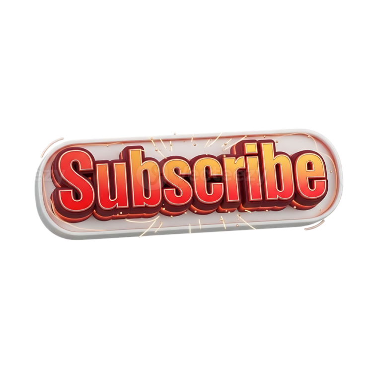 a red and white logo with the word sube