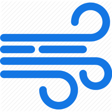 a blue icon with the letter s on it