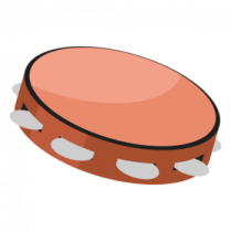 an image of a red drum