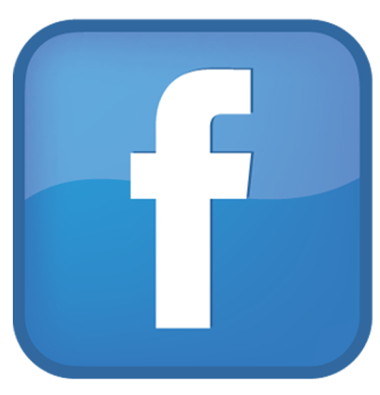 the facebook logo