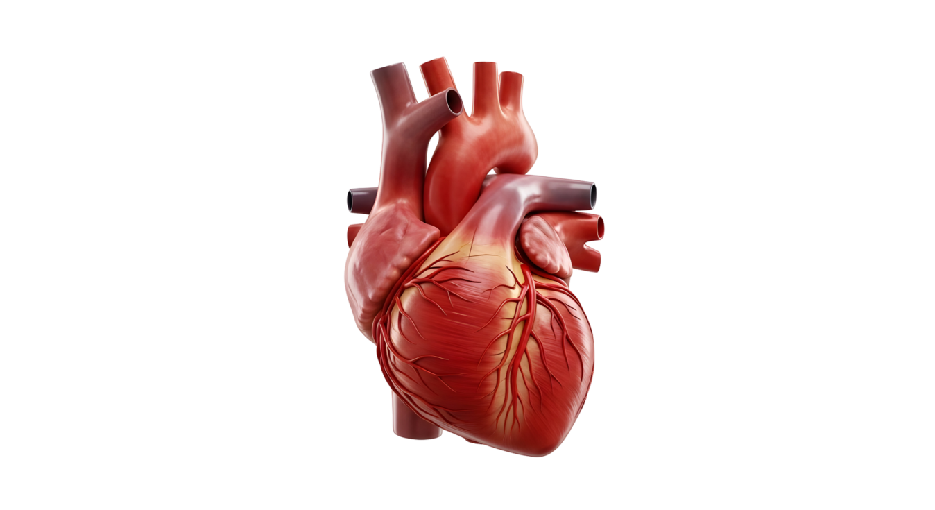 an image of the human heart