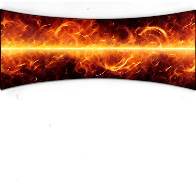 an image of a fire on a white background