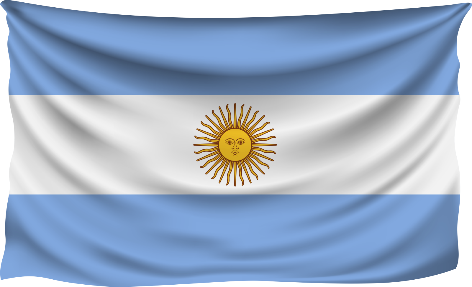 the flag of argentina