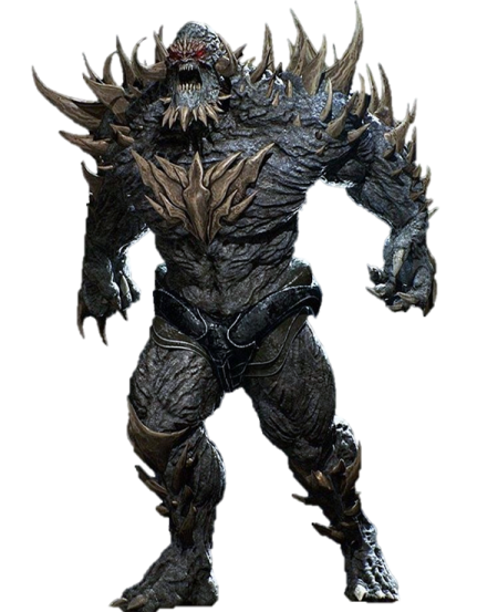 an image of a demonic creature