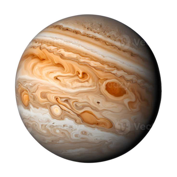 the great red spot of jupiter