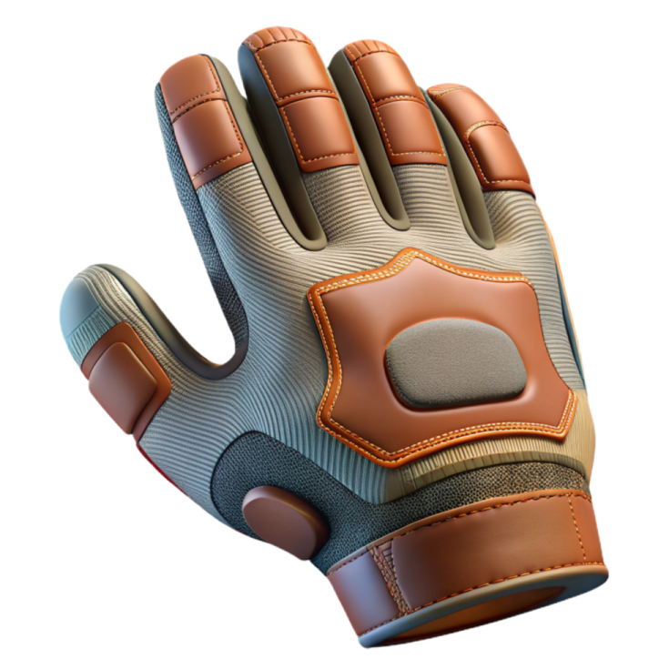 an image of a pair of gloves